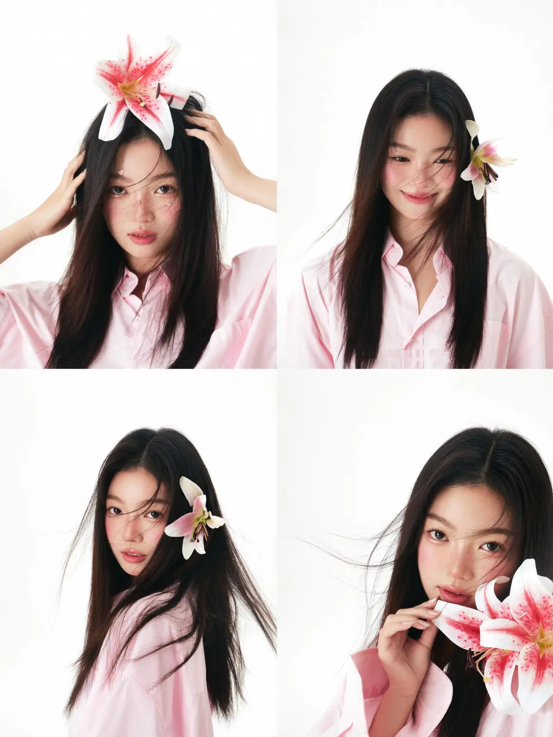 郑州一家韩里韩气的写真馆！！