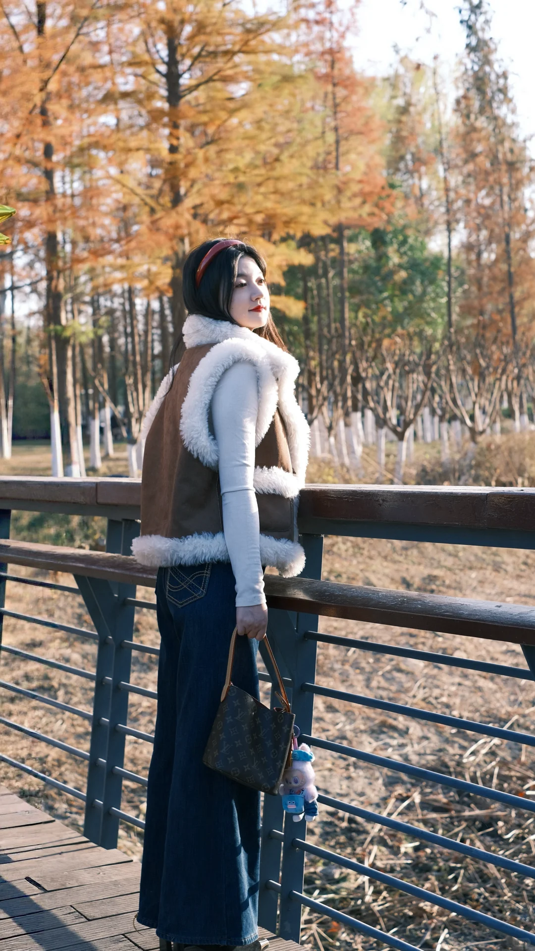 是我喜欢的秋天🍂