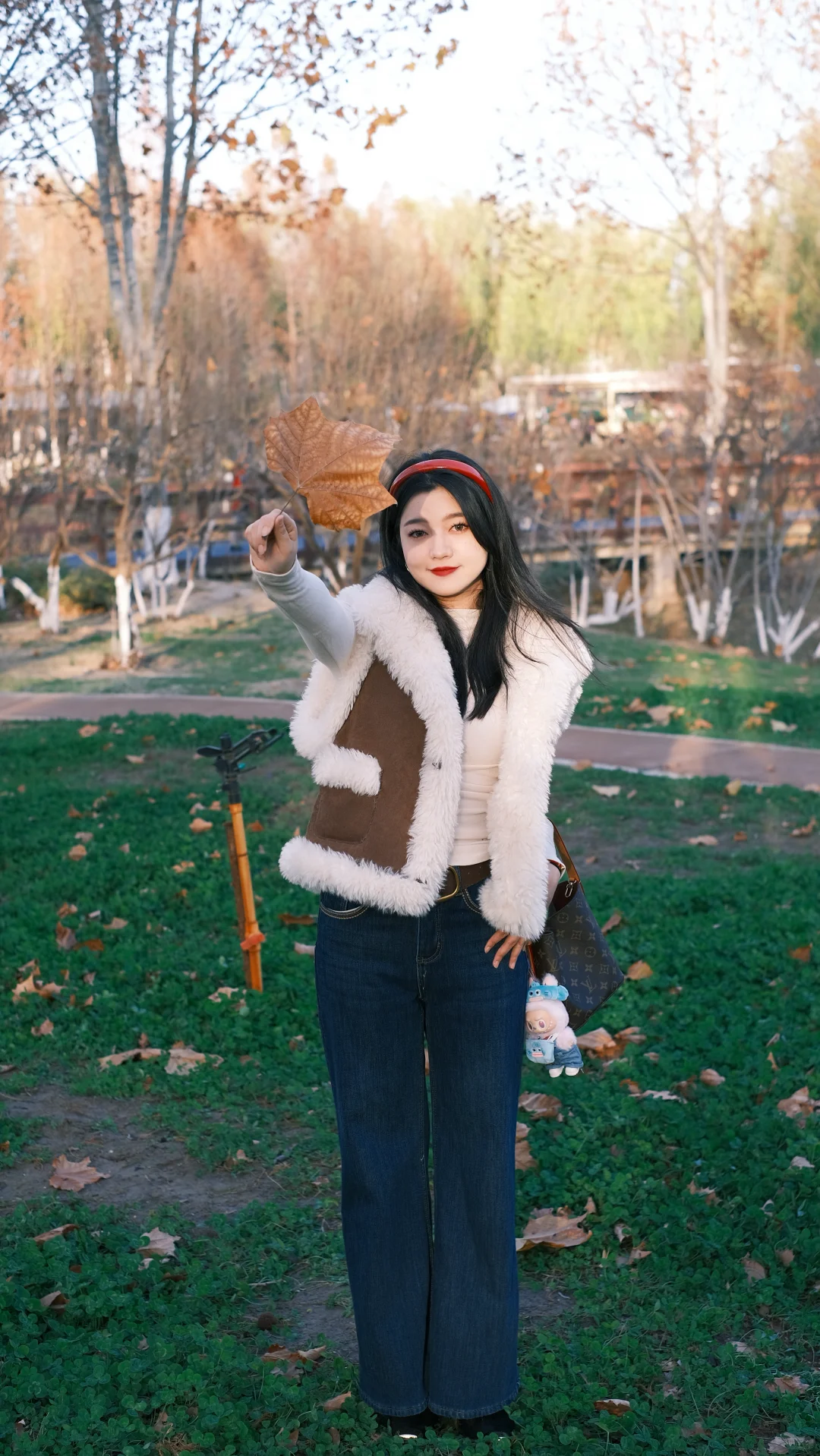 是我喜欢的秋天🍂