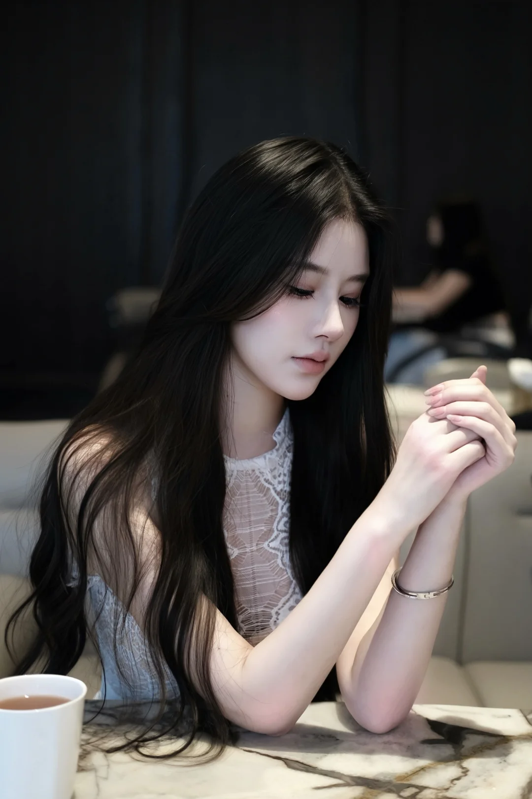 郑州约拍｜顶光