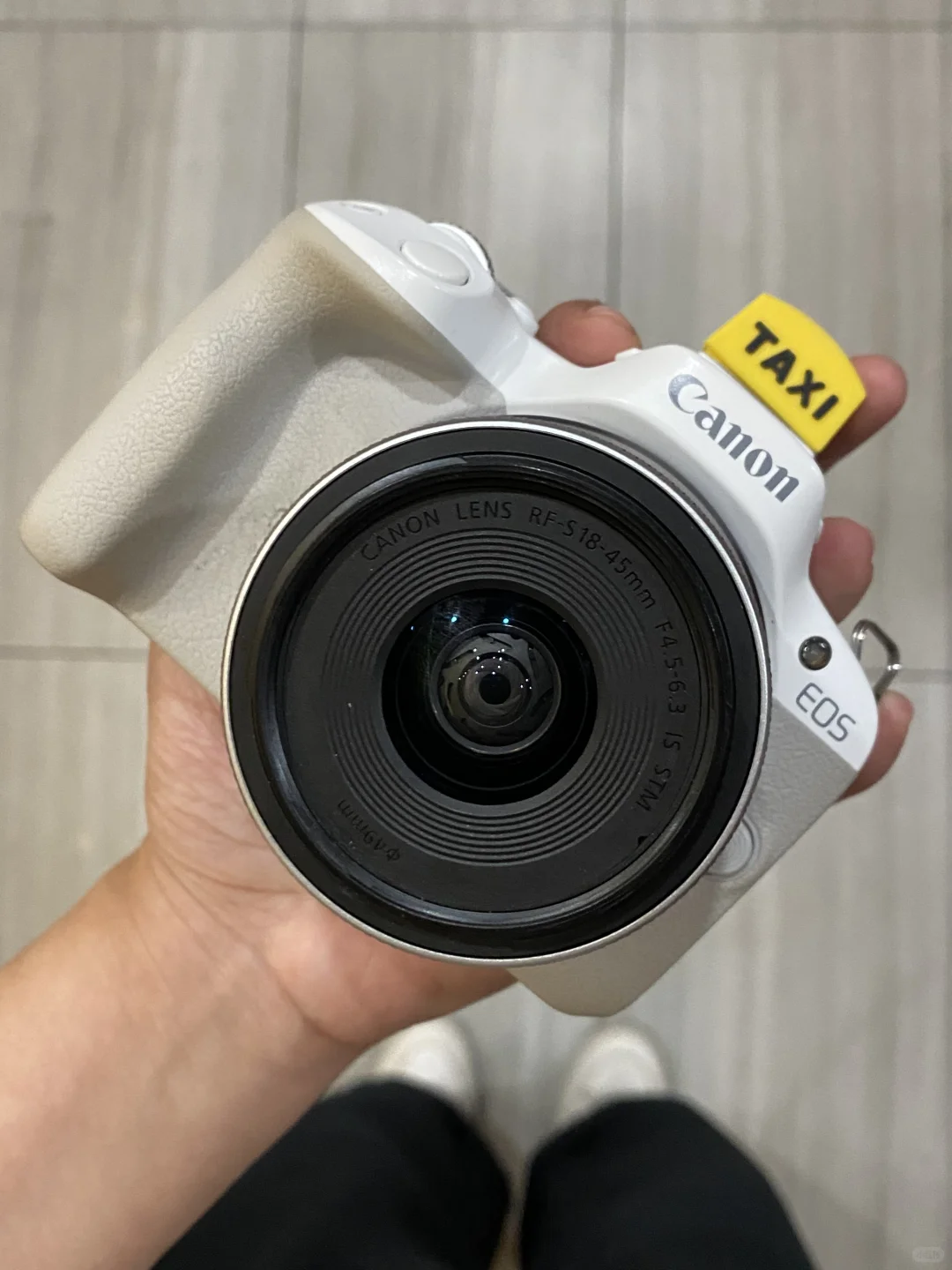 在郑州‼️7天190的佳能r50被我租到了