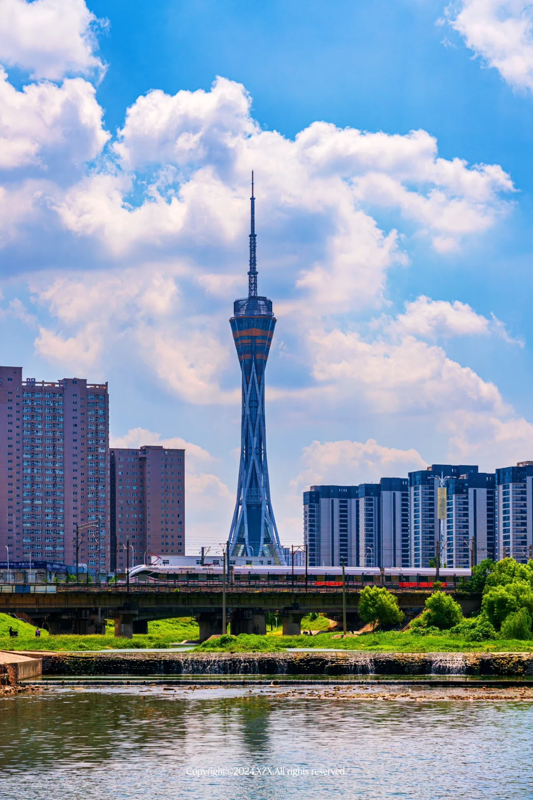 为了这18张图我特意去了郑州（附机位）