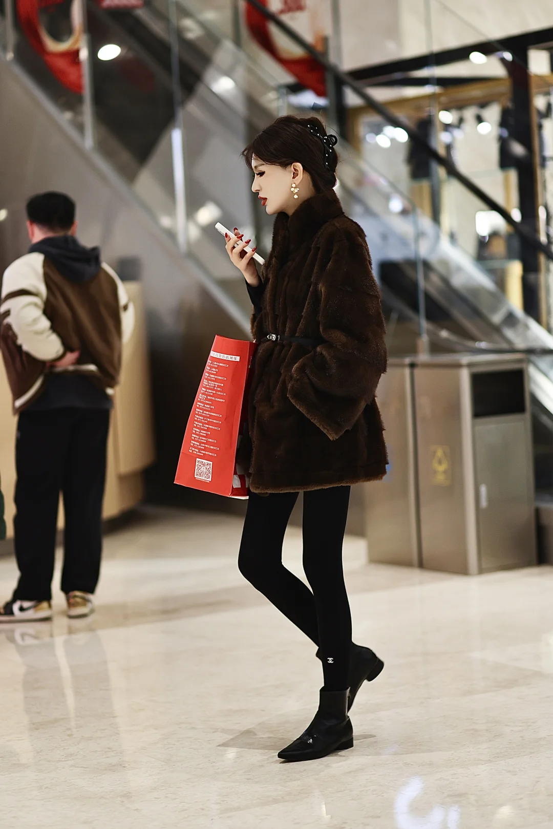 郑州街拍｜大卫城穿搭图鉴❣️