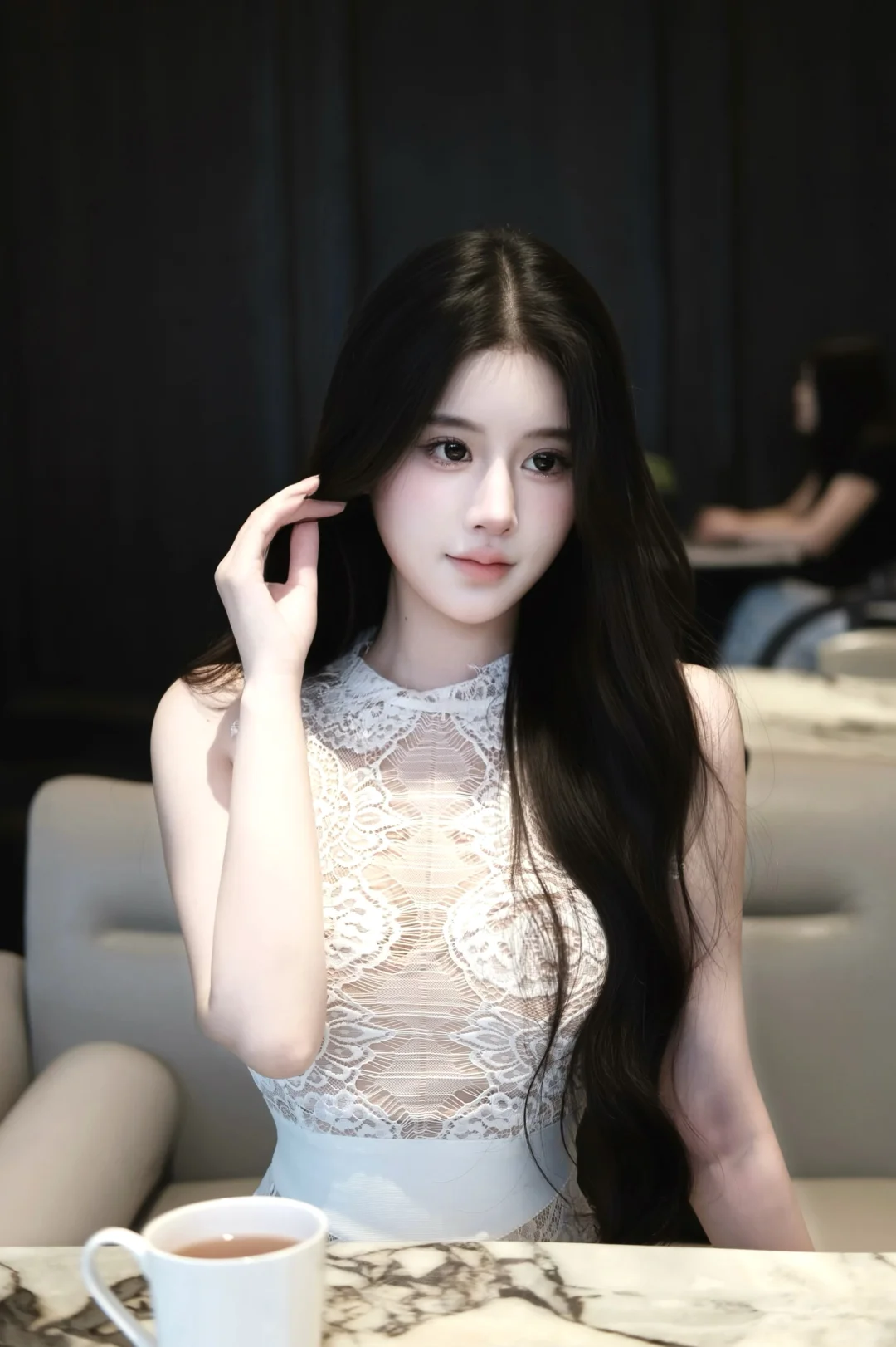 郑州约拍｜顶光