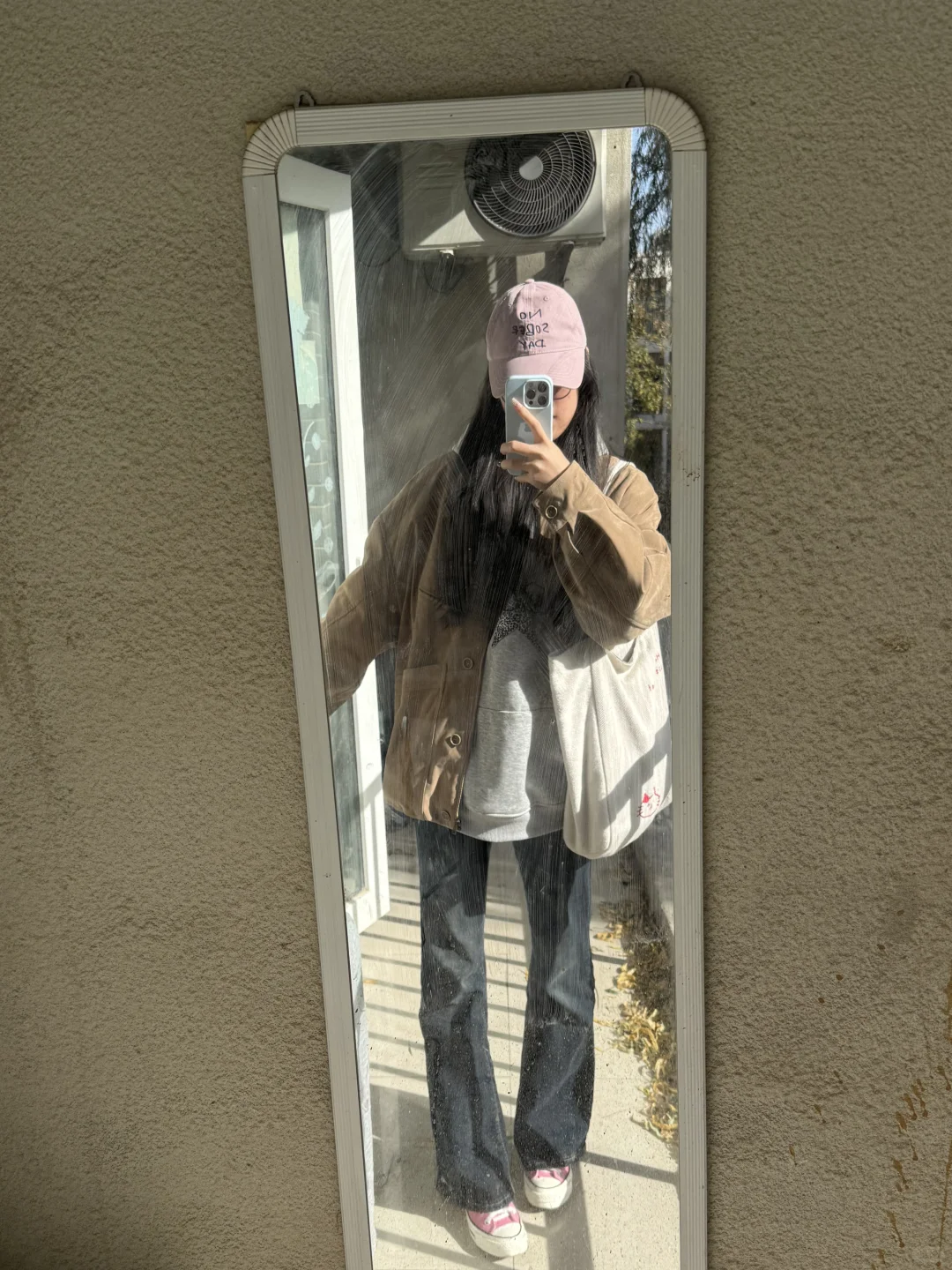 今天天气超好～