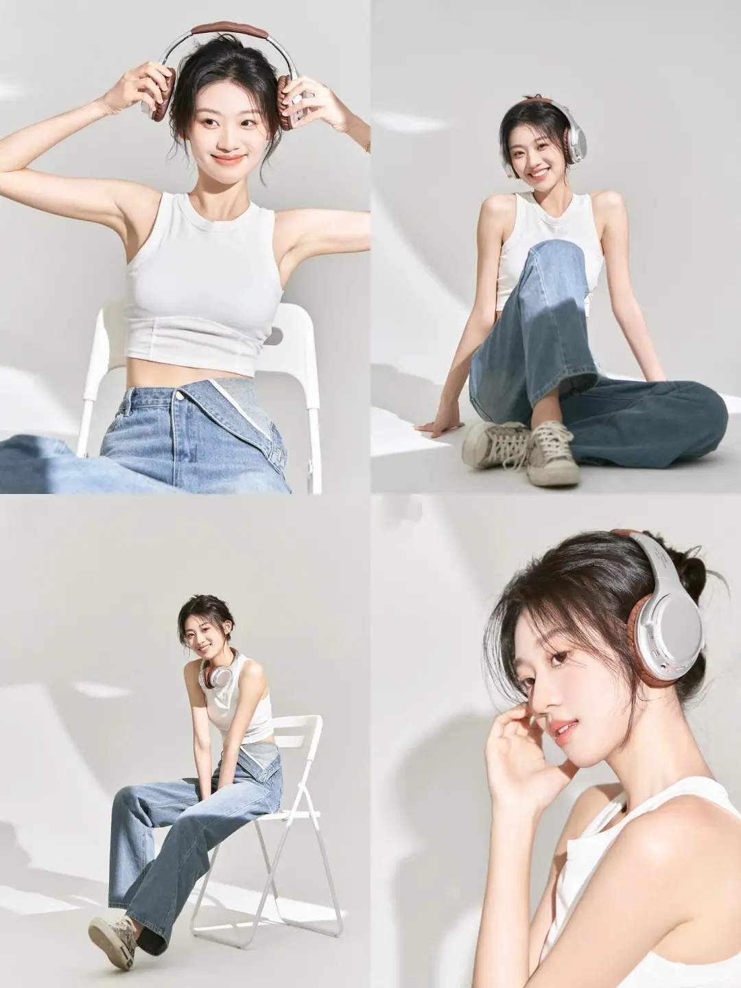 郑州一家韩里韩气的写真馆！！