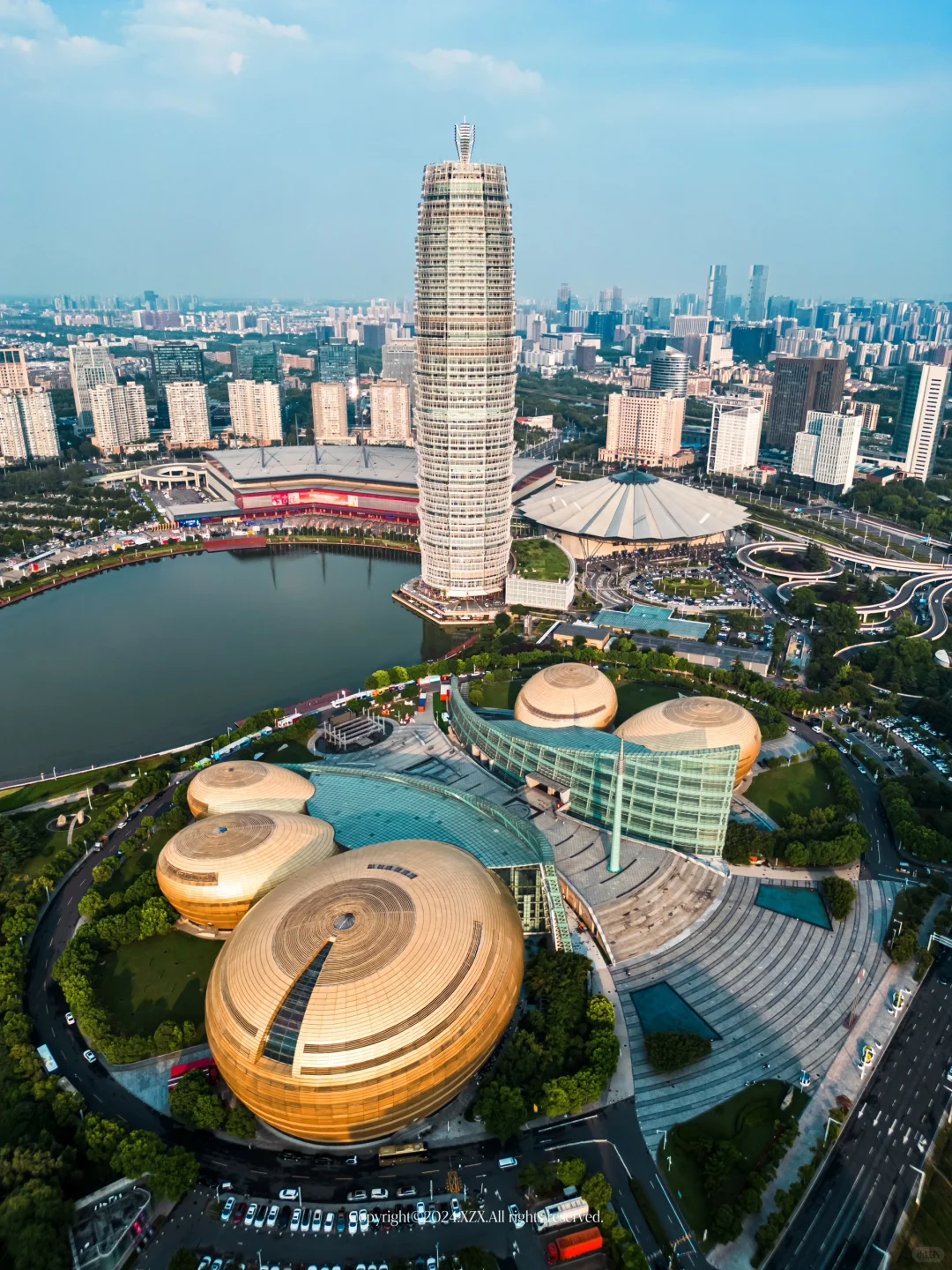 为了这18张图我特意去了郑州（附机位）