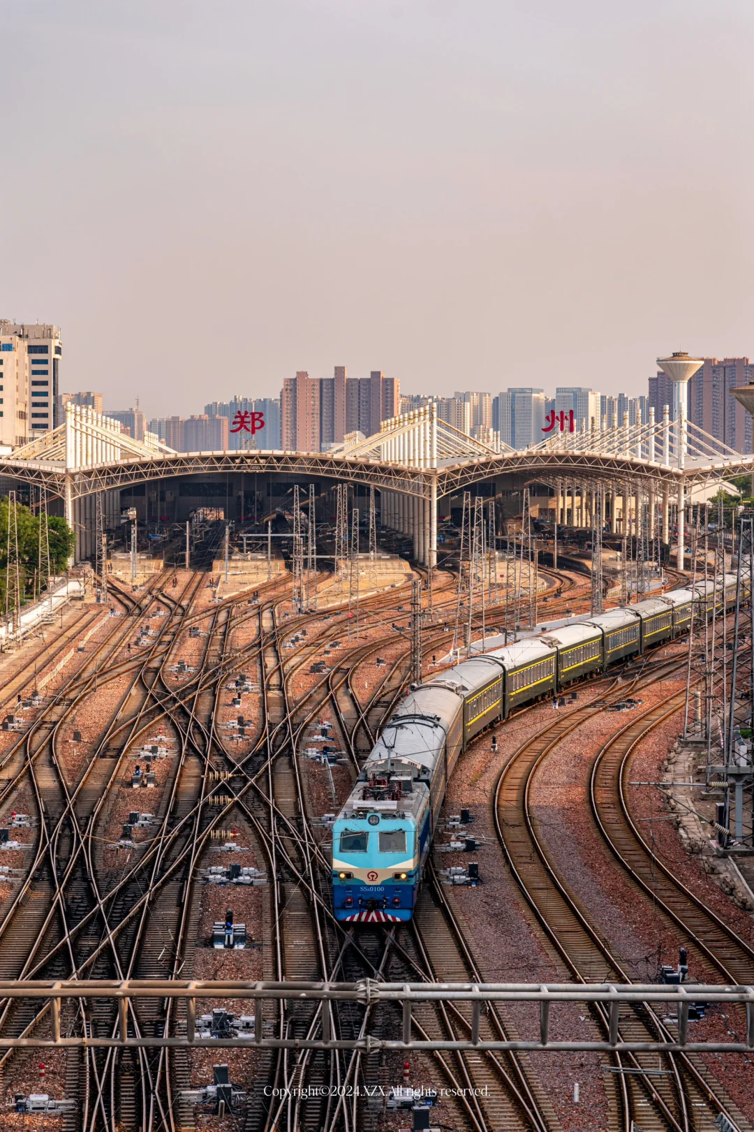 为了这18张图我特意去了郑州（附机位）