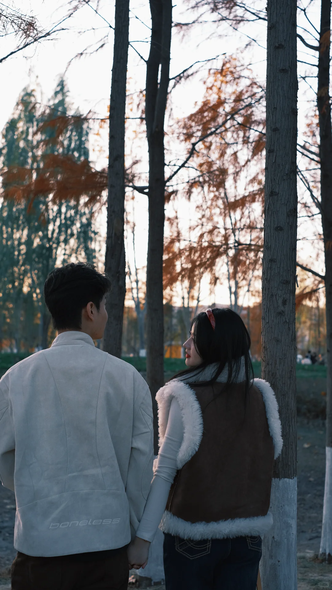 是我喜欢的秋天🍂