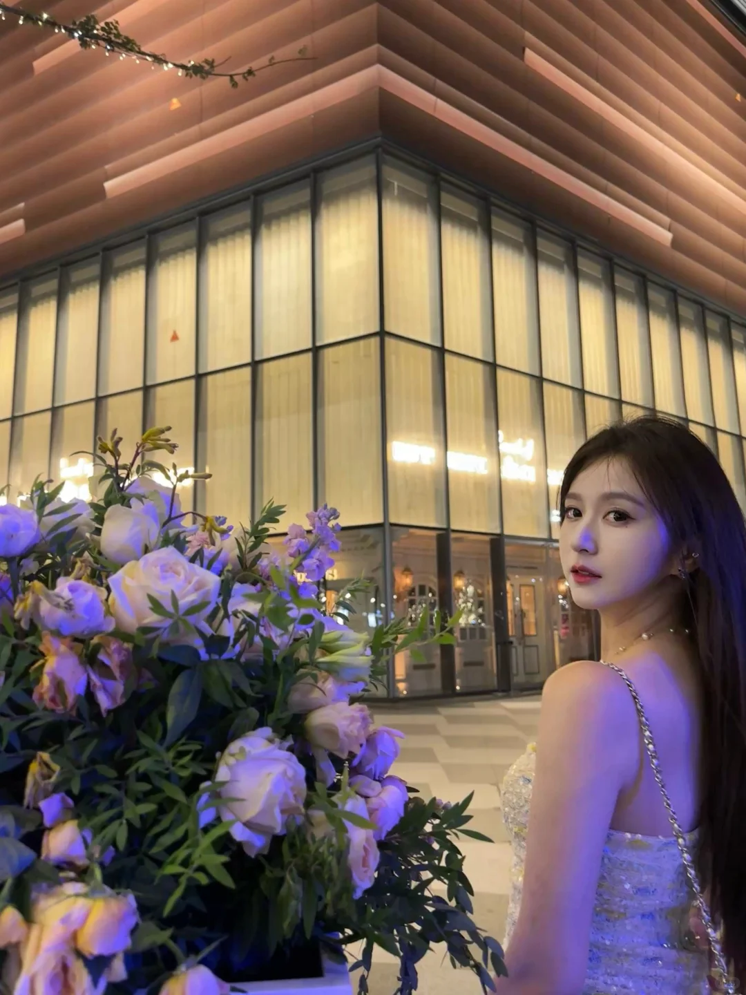 🌙夏日的晚风 才是对抗白天高温的解药啊～