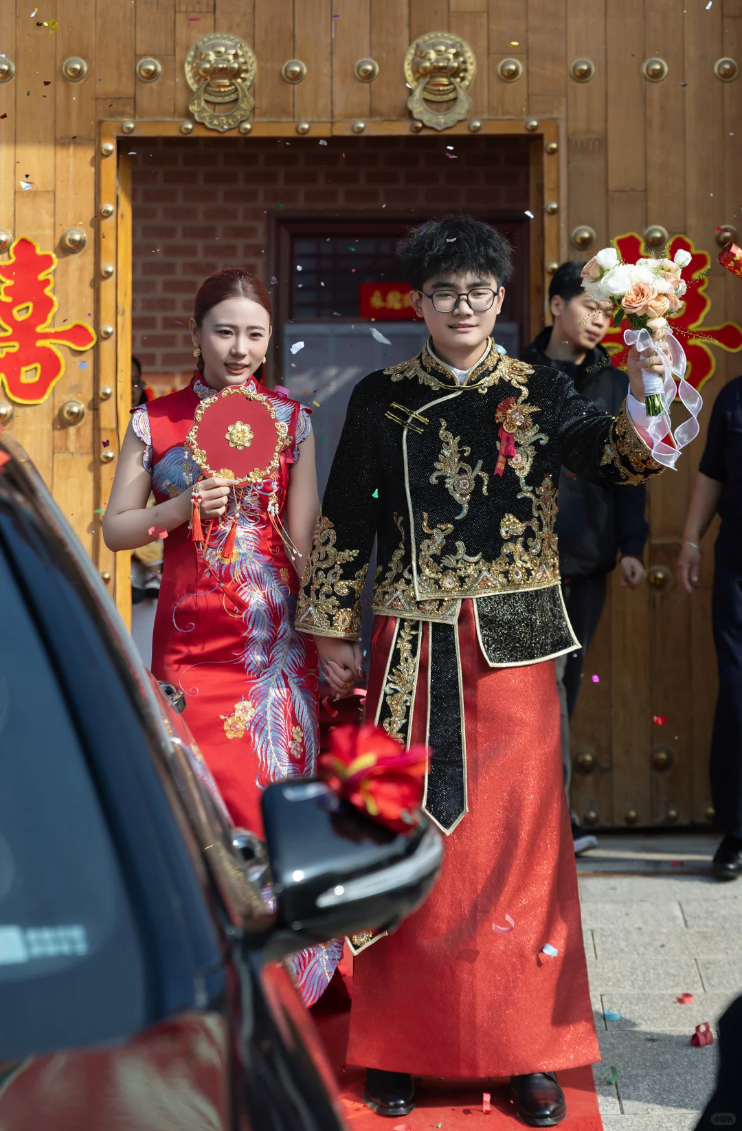 郑州婚礼跟拍，记录日常且珍贵的瞬间