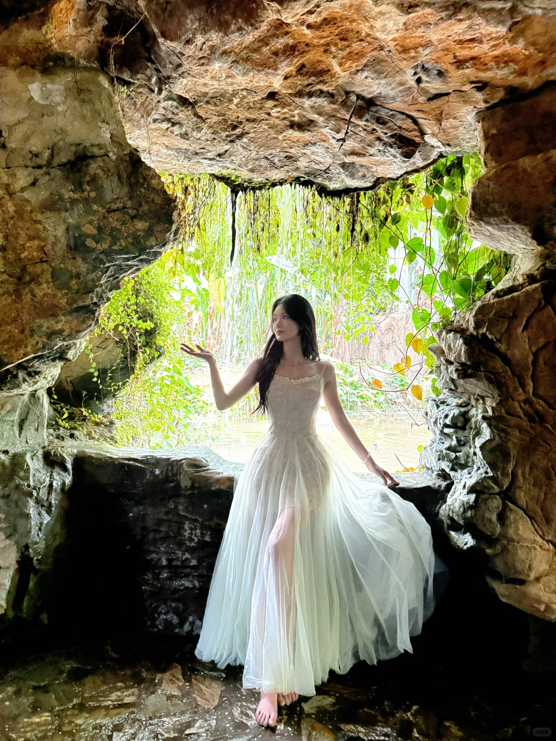 郑州约拍｜植物园