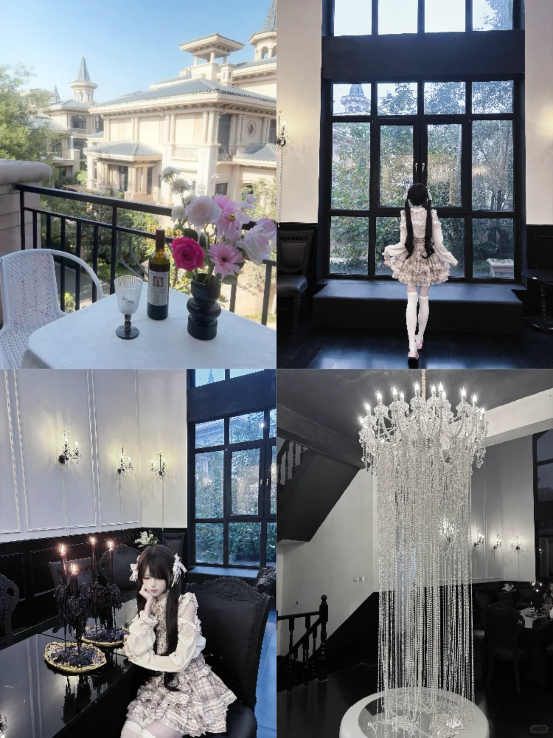 不在法国⋯在郑州！！！