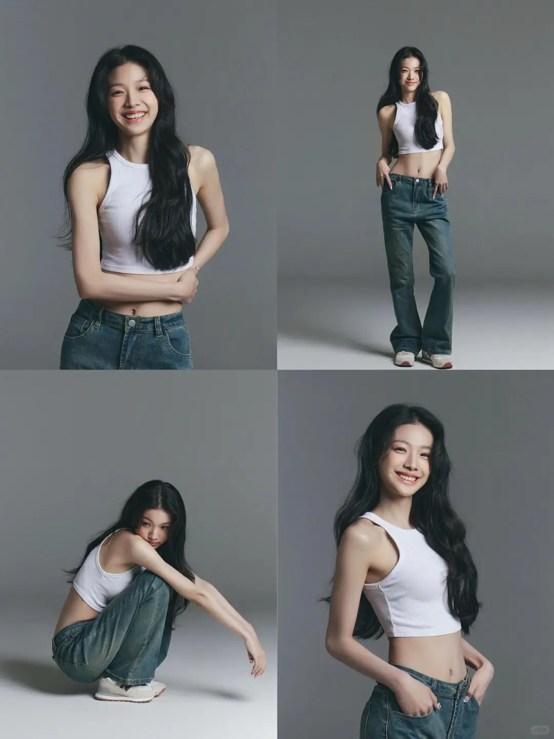 郑州一家韩里韩气的写真馆！！