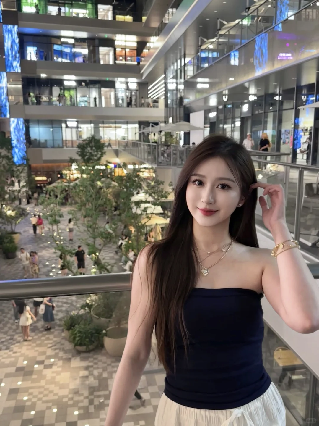 🌙夏日的晚风 才是对抗白天高温的解药啊～