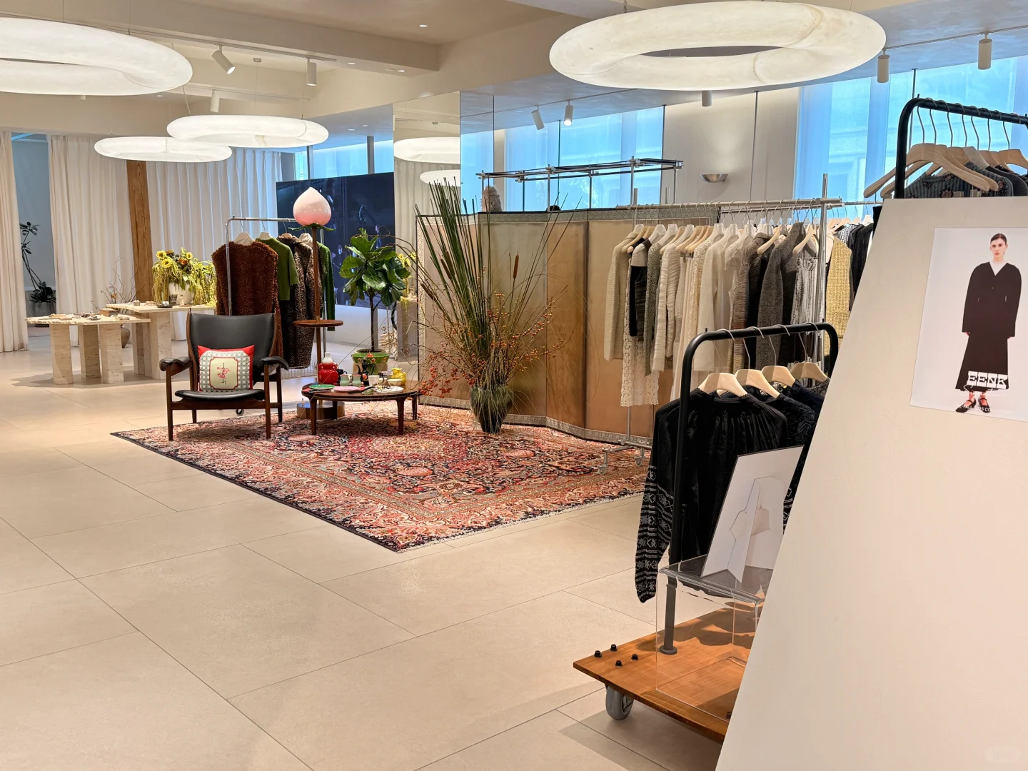 郑州东区老牌高端买手店🙌郑州逛街好去处