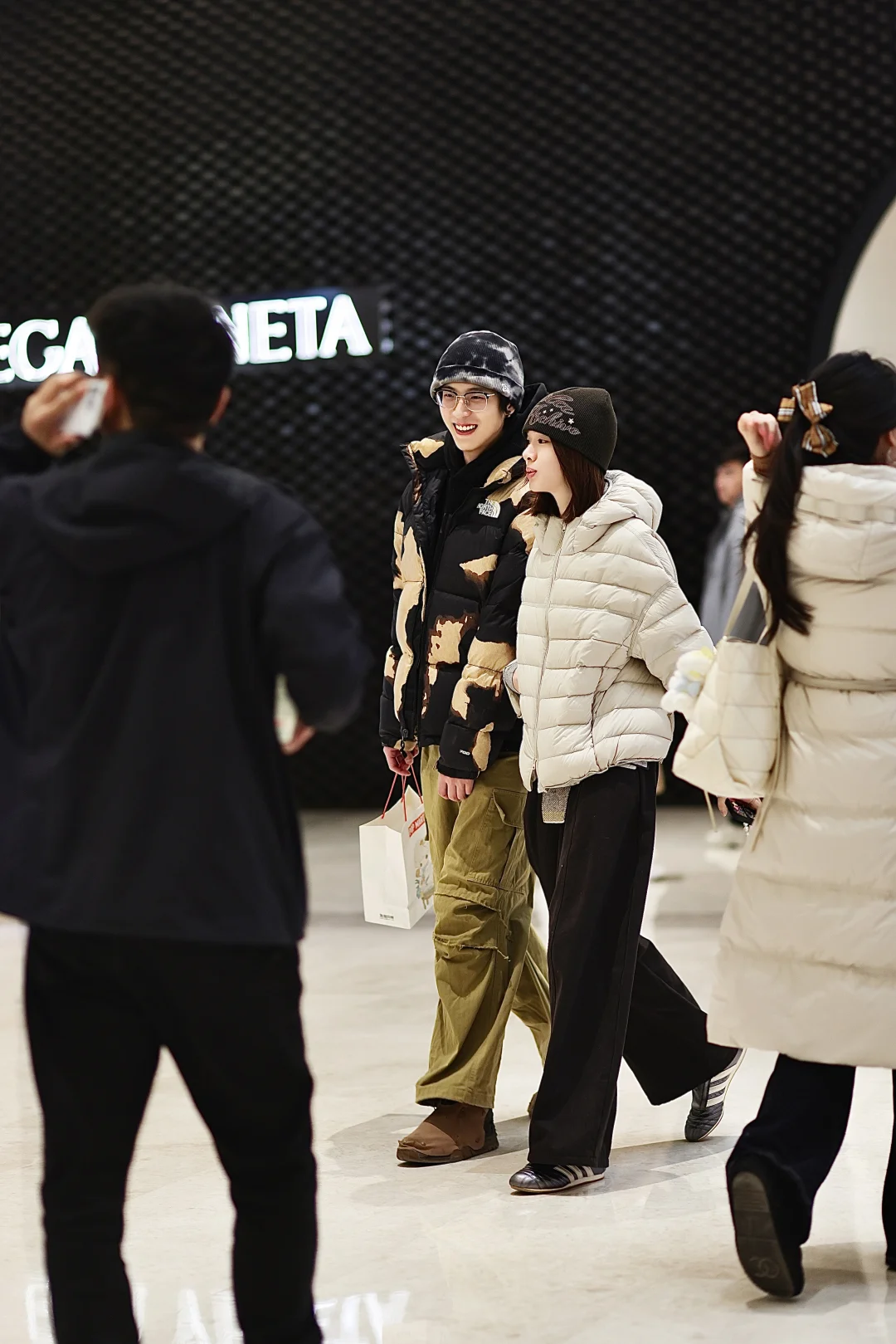 郑州街拍｜大卫城穿搭图鉴❣️