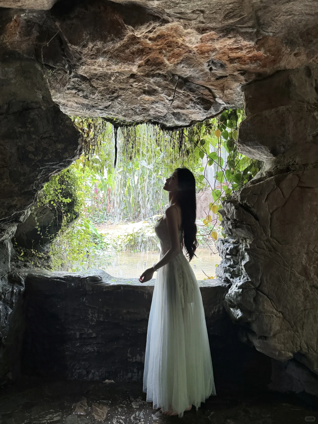 郑州约拍｜植物园