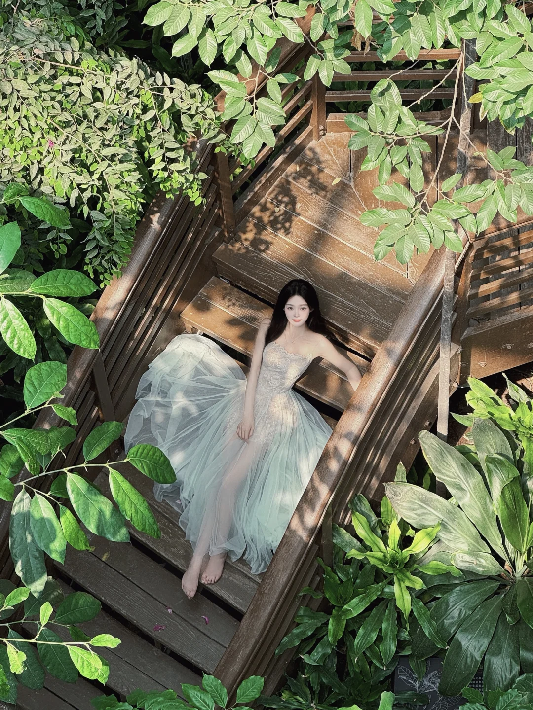 郑州约拍｜植物园