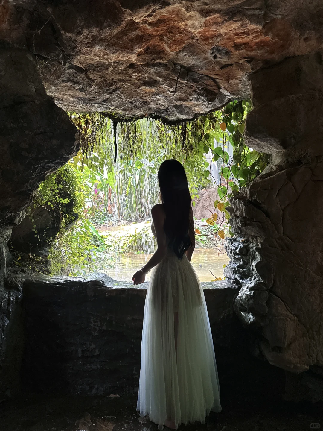 郑州约拍｜植物园