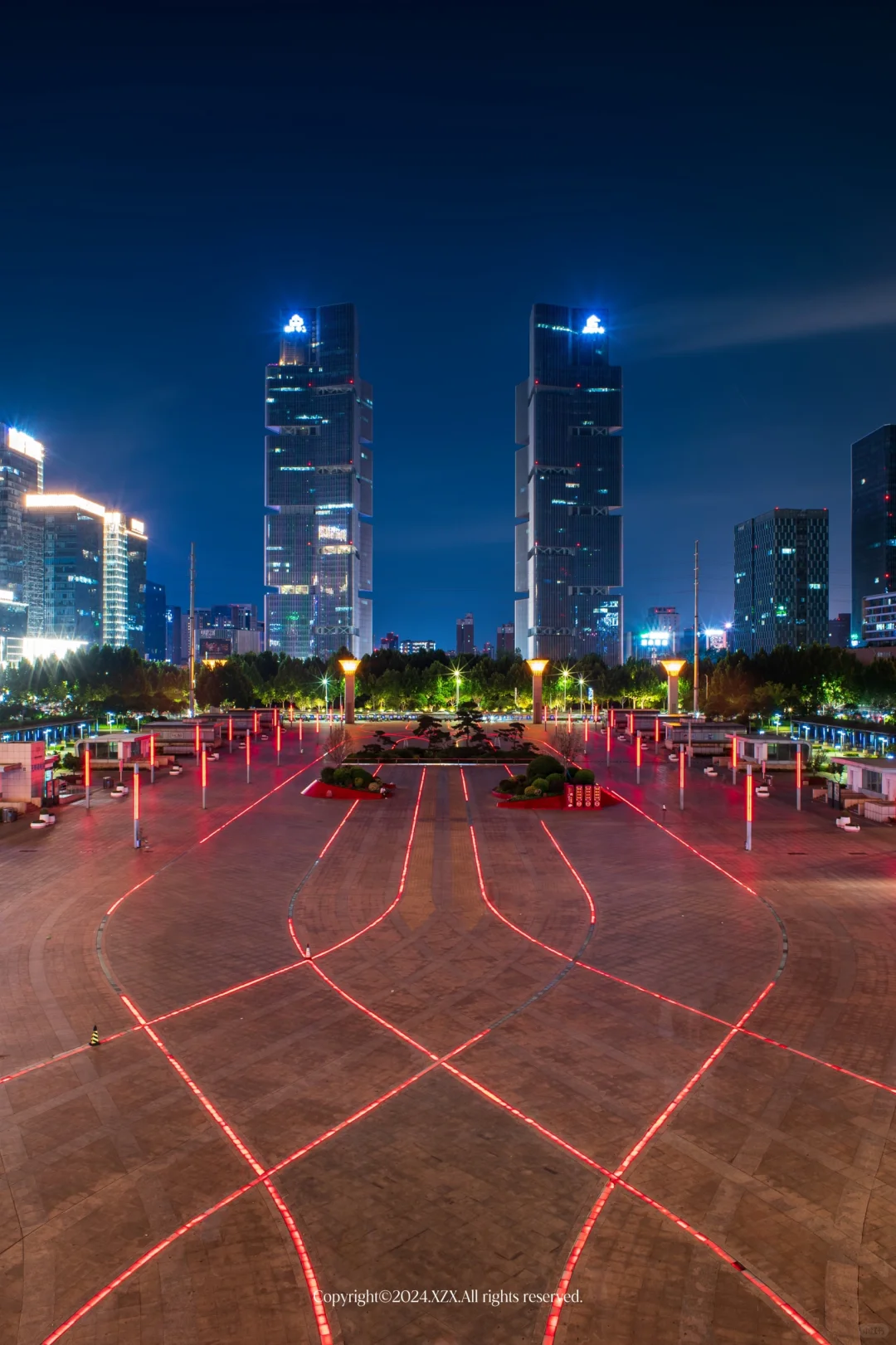 为了这18张图我特意去了郑州（附机位）