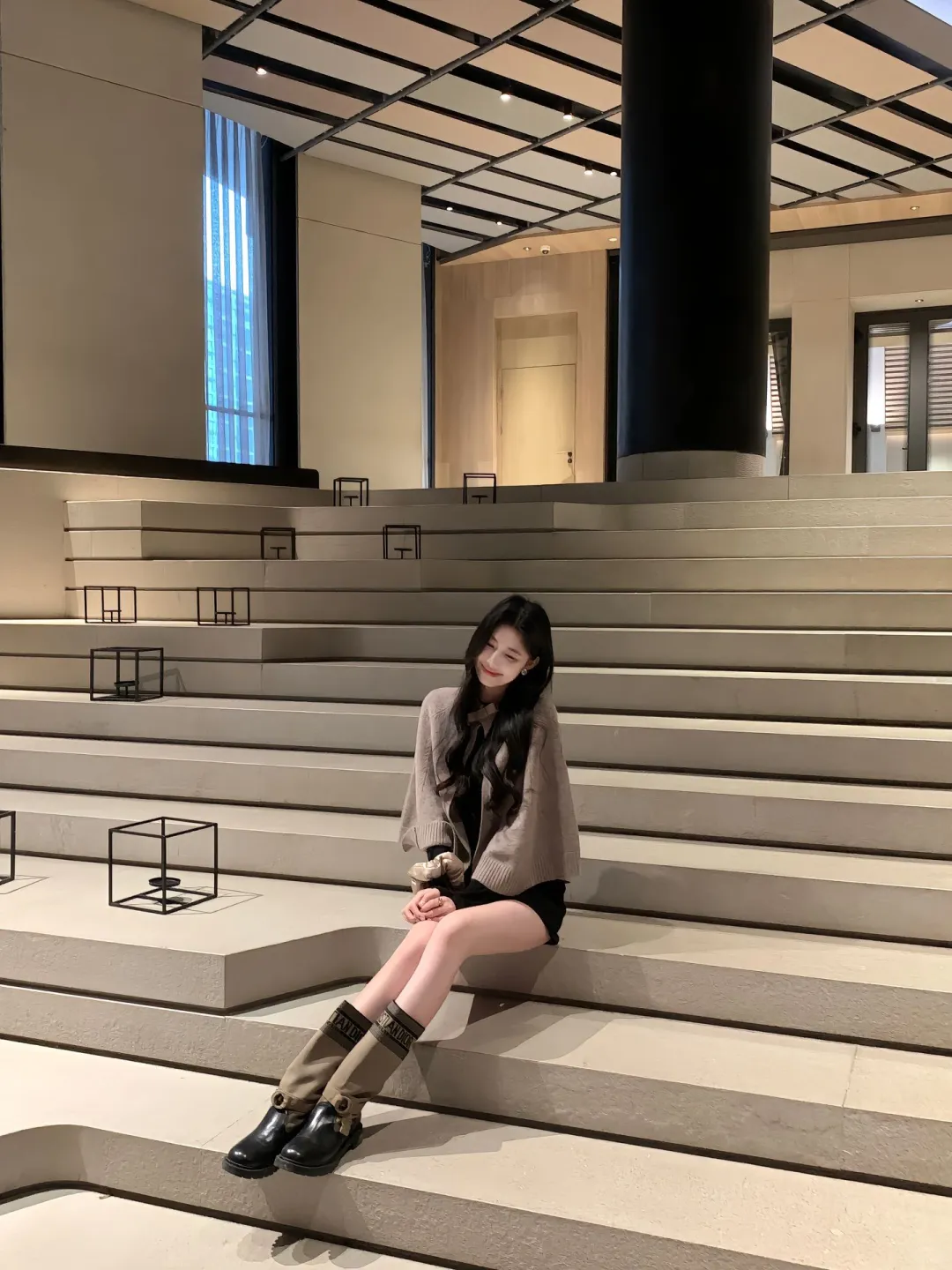 郑州一日“女友”已就位，陪你逛吃发现另一面