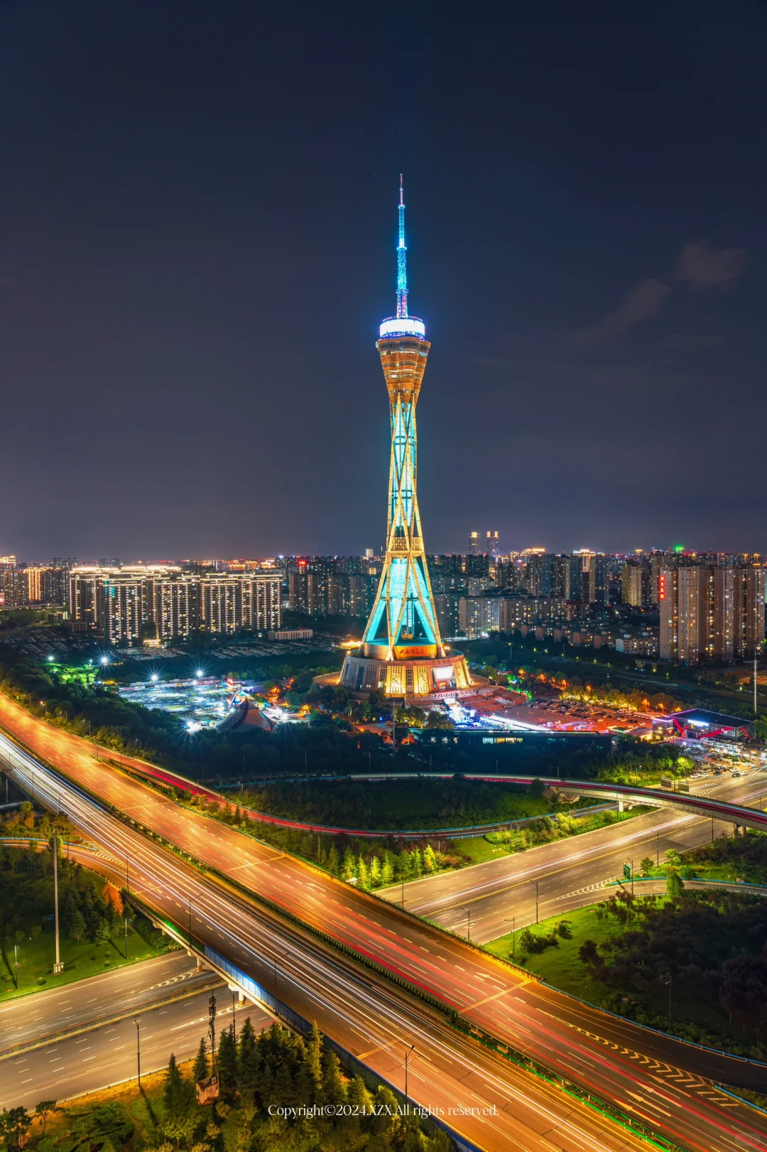 为了这18张图我特意去了郑州（附机位）