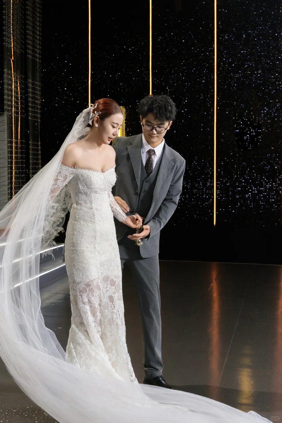 郑州婚礼跟拍，记录日常且珍贵的瞬间