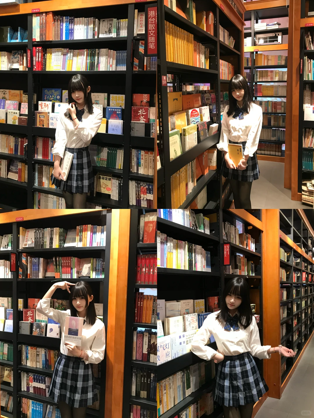 郑州女大陪拍～圣诞节快到啦