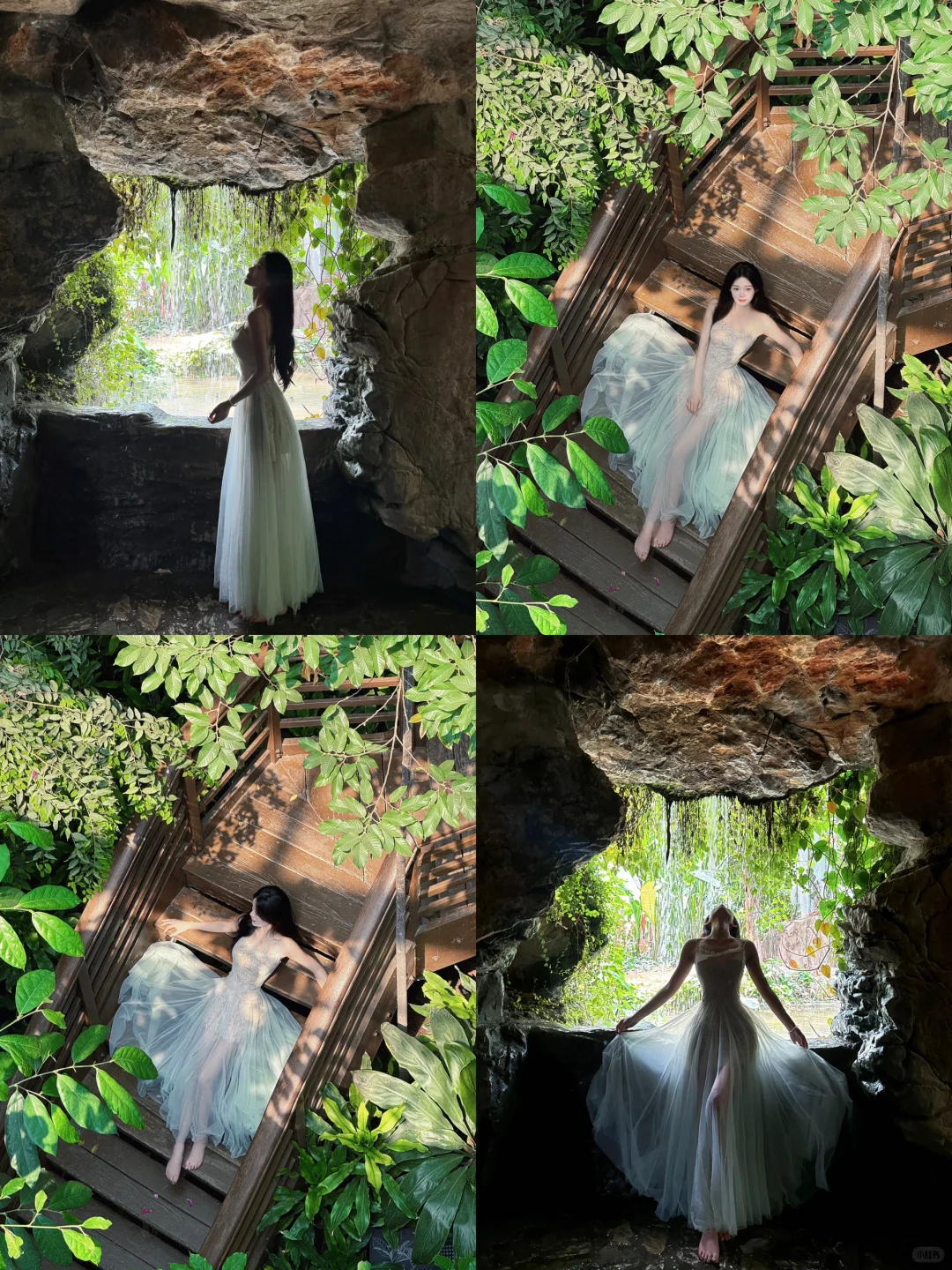 郑州约拍｜植物园