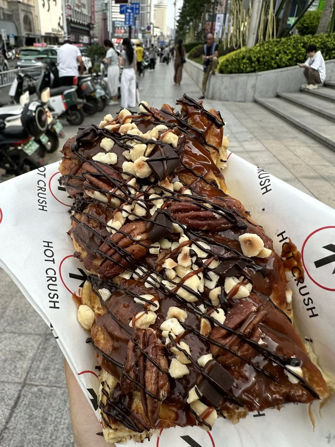 离开郑州前，一定要去吃的地道小吃（合集）