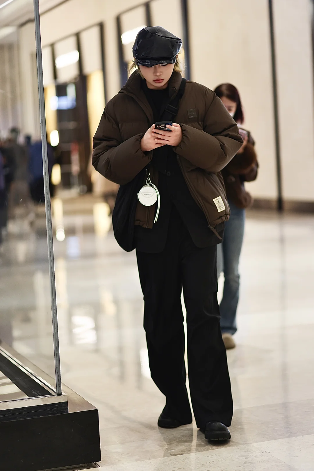 郑州街拍｜大卫城穿搭图鉴❣️