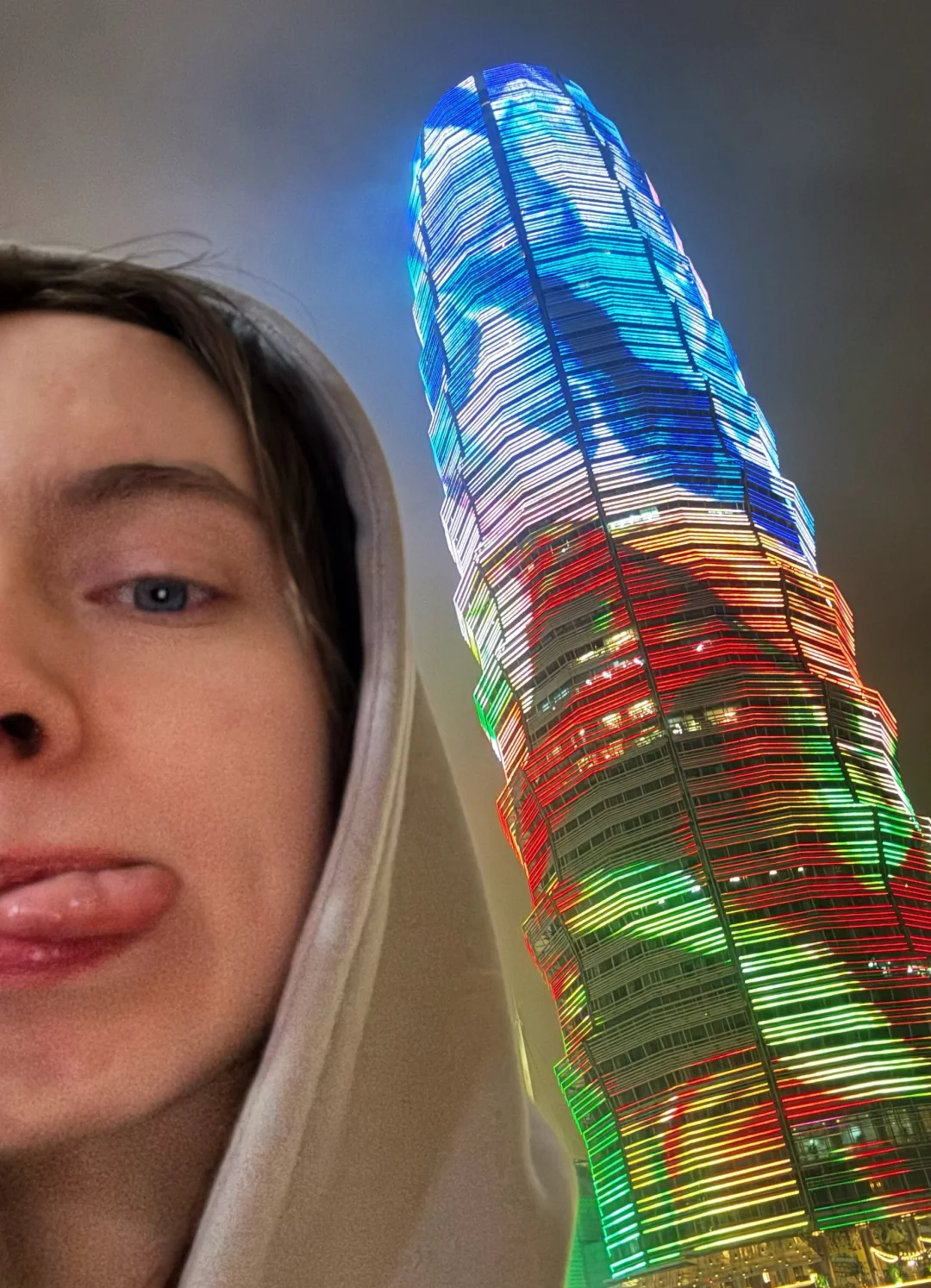 哈喽，郑州 😜