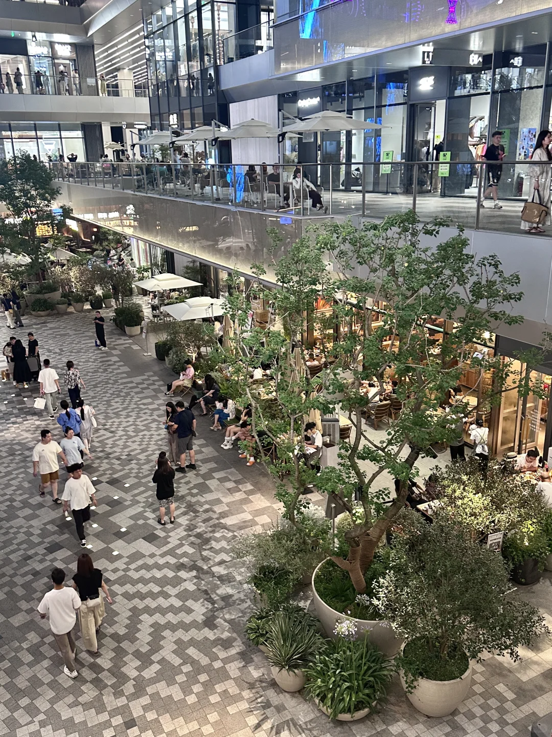 🌙夏日的晚风 才是对抗白天高温的解药啊～