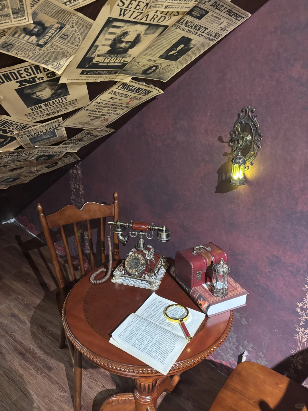 安阳|🪄误入哈利波特魔法世界🔮