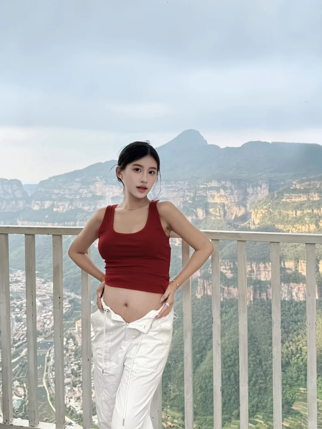 安阳｜太行大峡谷🏞️