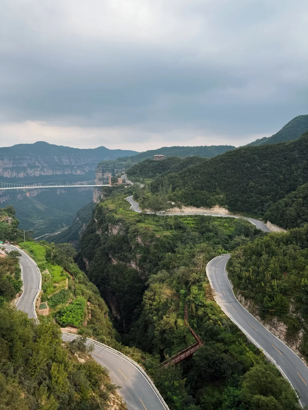 安阳｜太行大峡谷🏞️