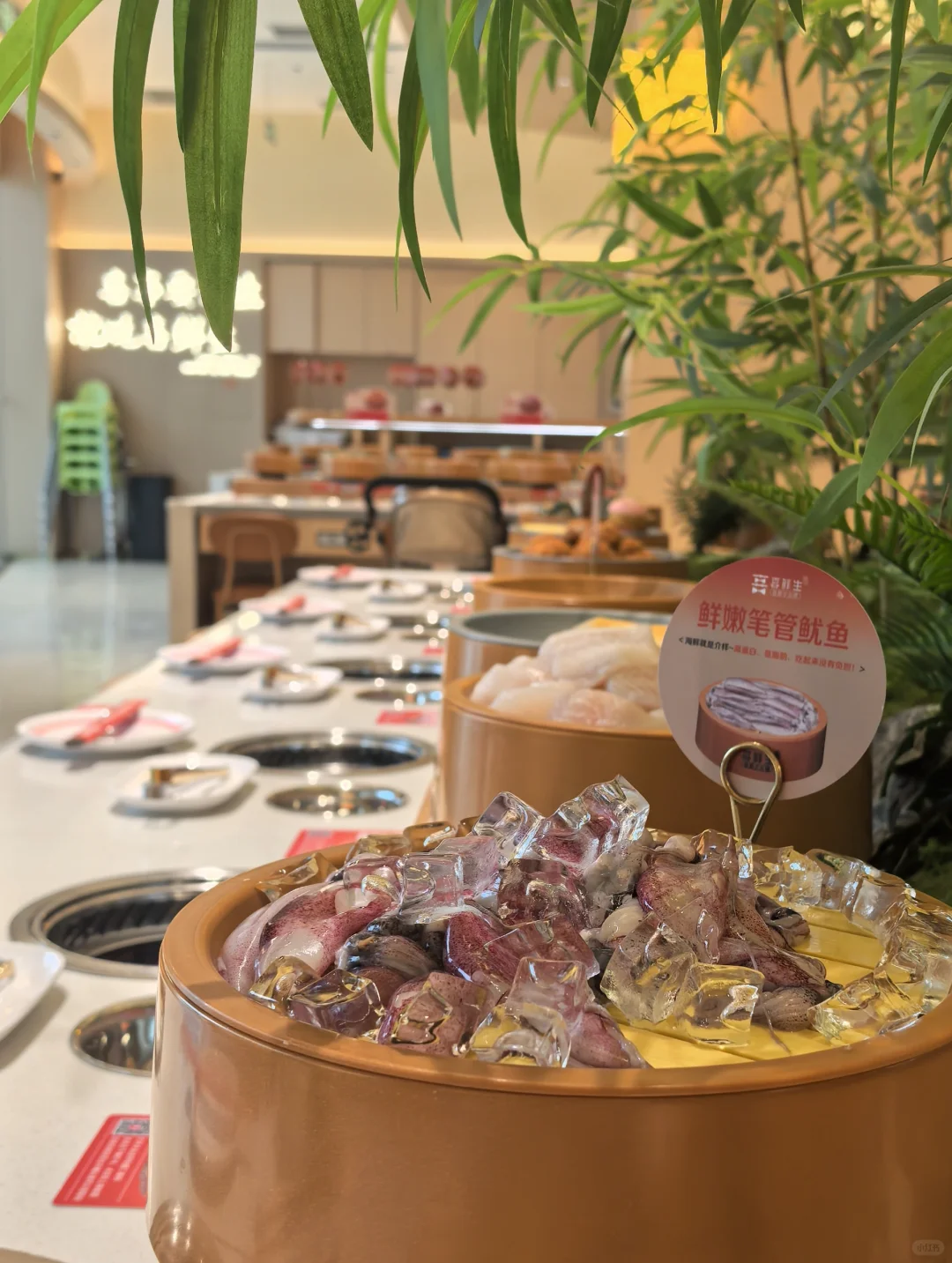 在安阳/这家火锅店 背后有高人指点吧