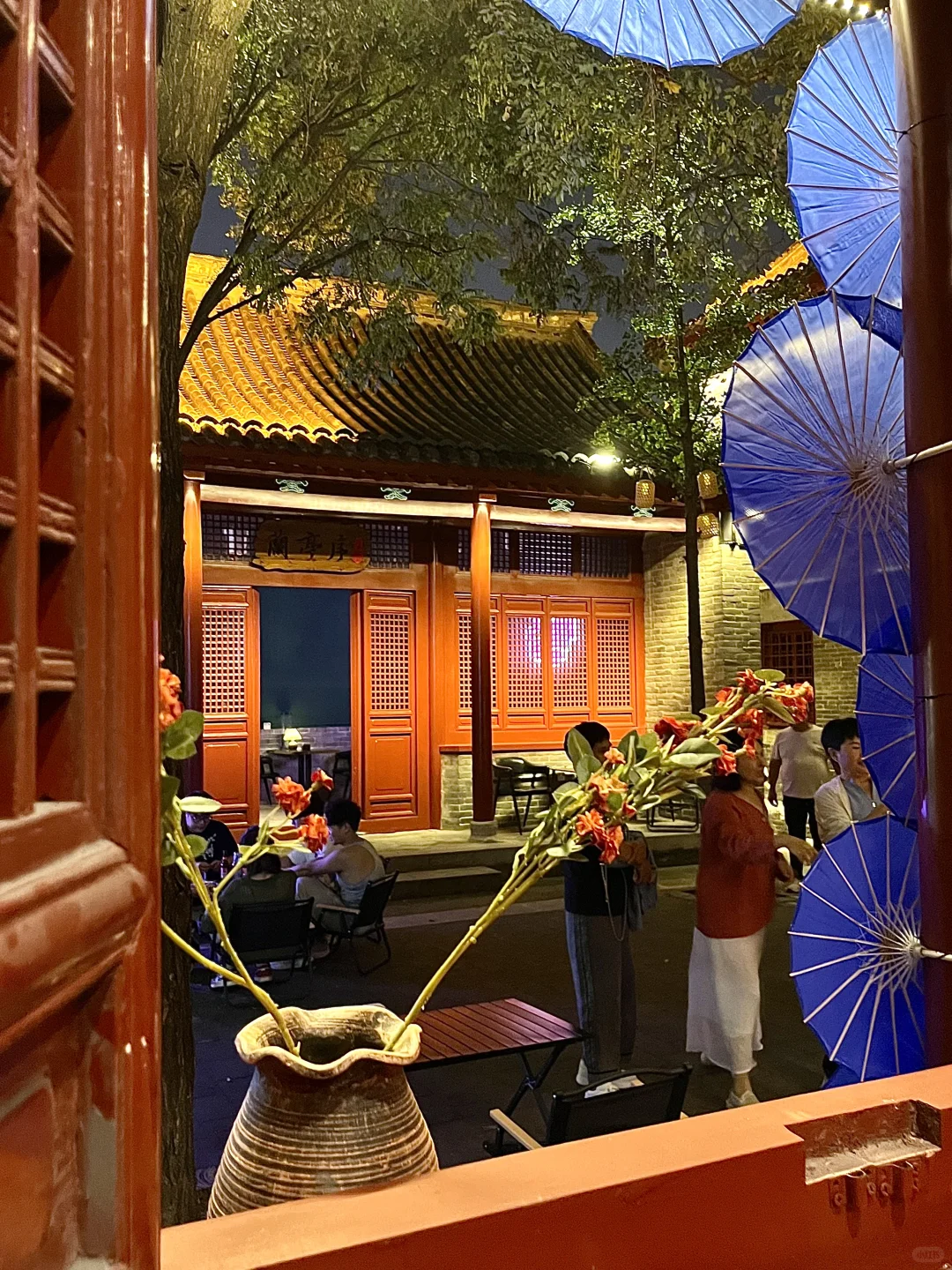 听劝来了安阳，美到我失语。。。