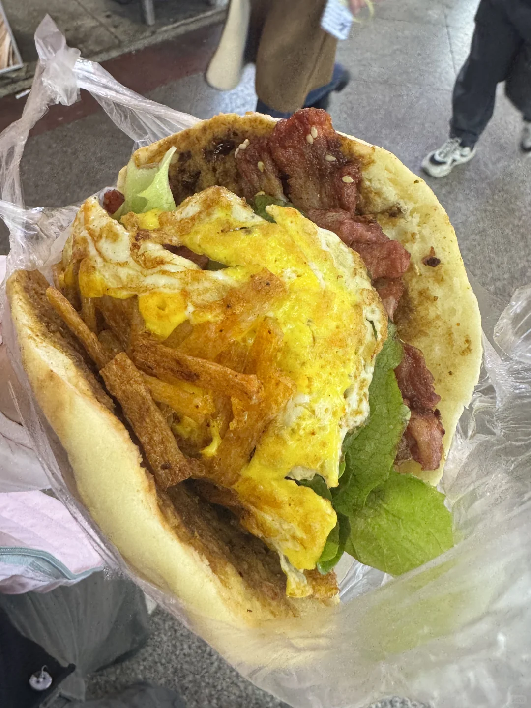 极限安阳吃美食