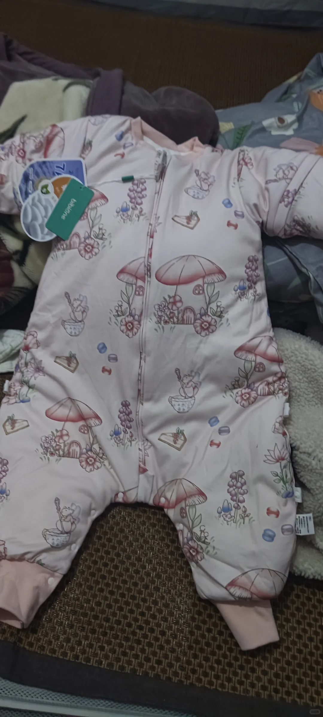 安阳比比湾睡袋