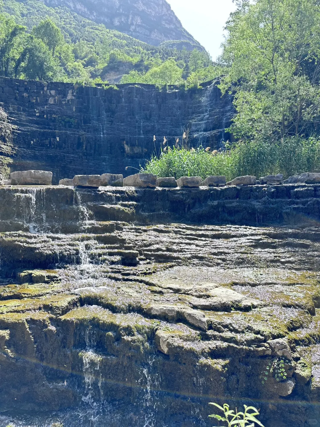 安阳人嘴真严啊！超美的山水秘境避暑胜地！