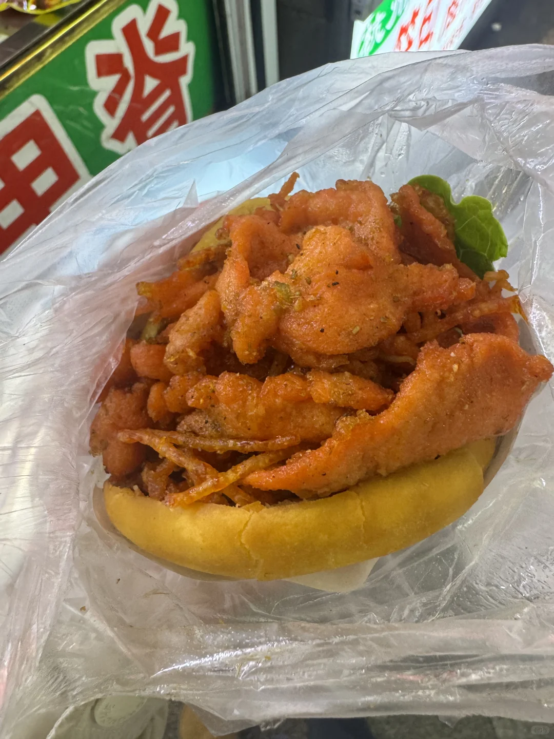 极限安阳吃美食