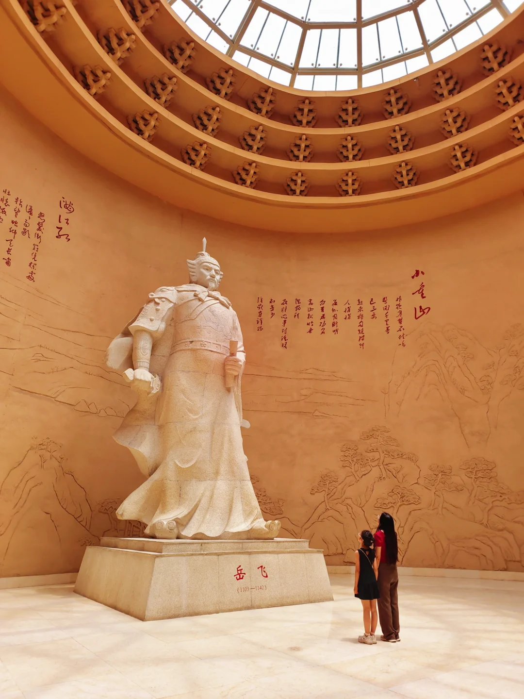 安阳太低调了❗️逛古迹吃美食，随手拍大片