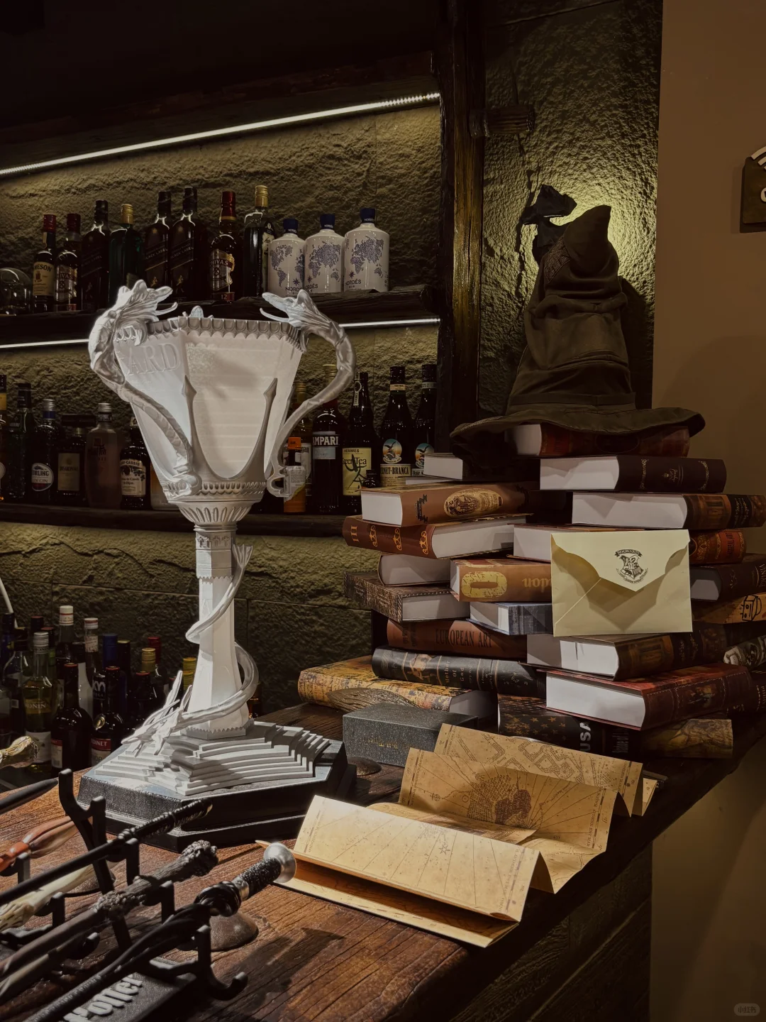 安阳|🪄误入哈利波特魔法世界🔮