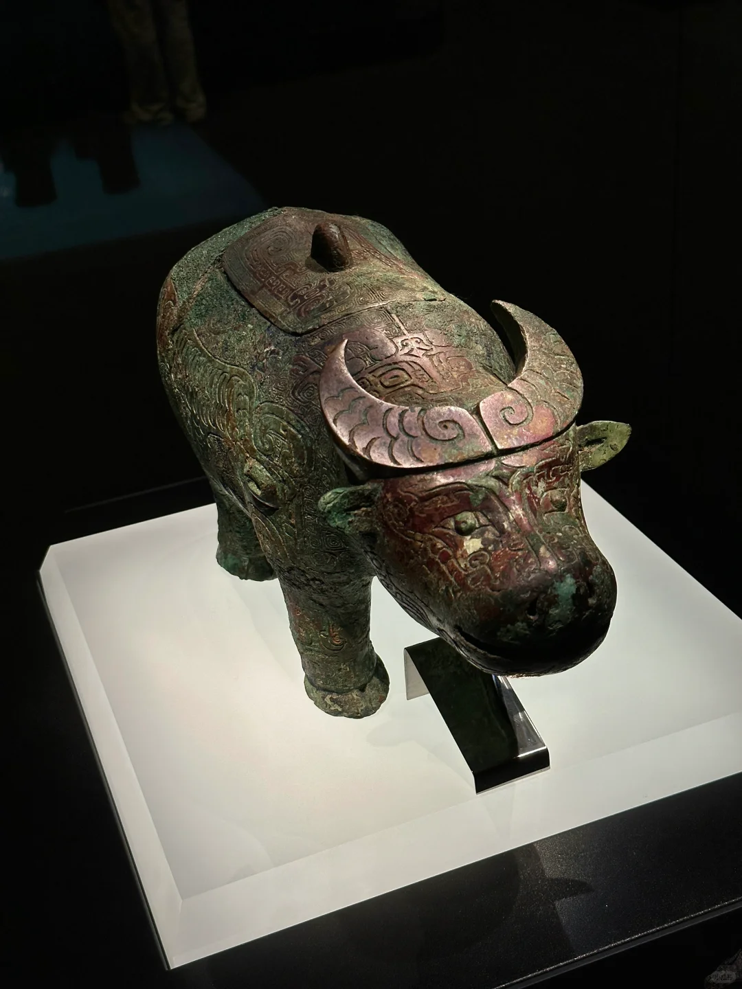 殷墟博物馆 | “天命玄鸟 降而生商”