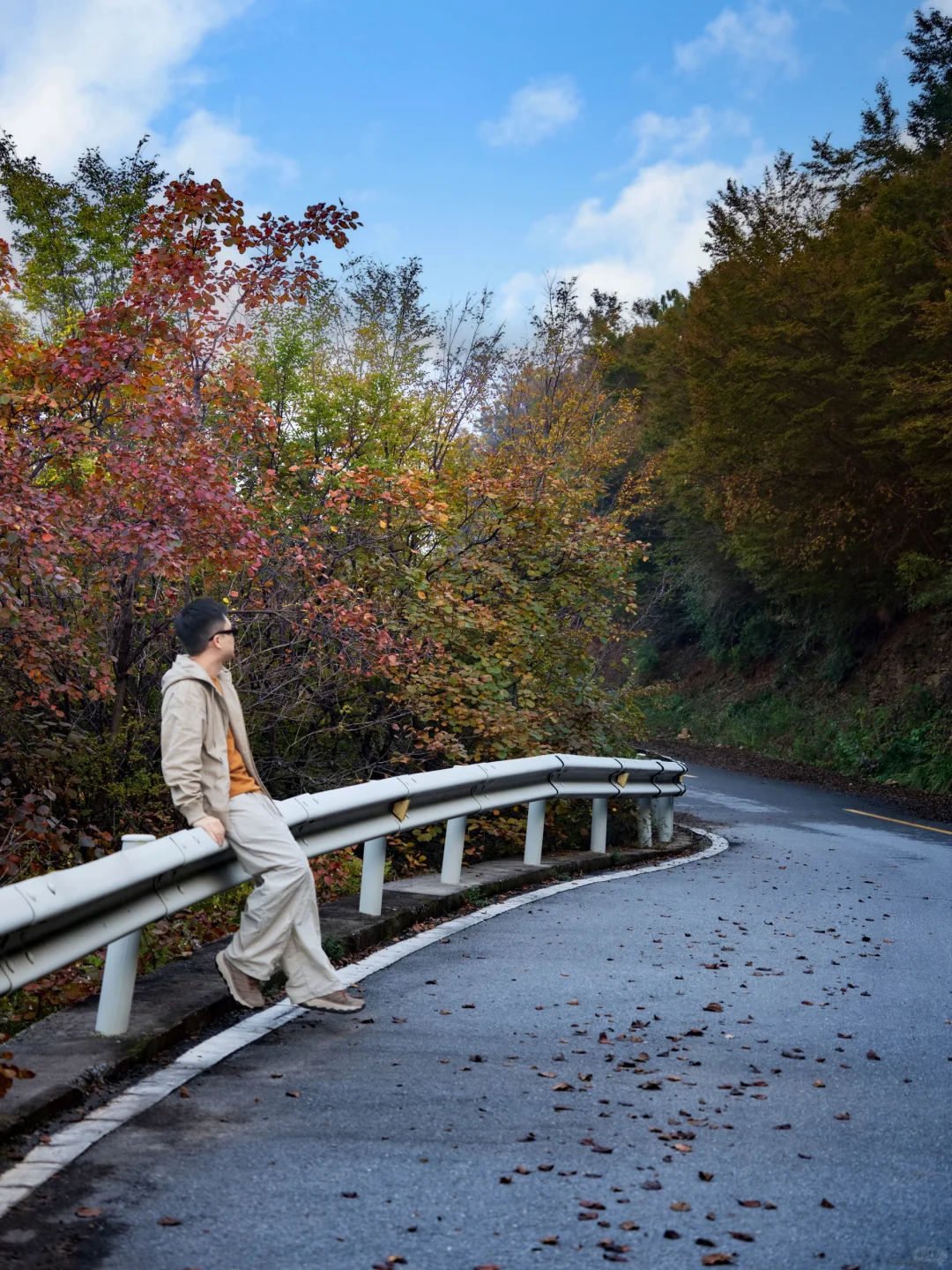 河南究竟还有多少被严重低估的绝美山水啊‼️