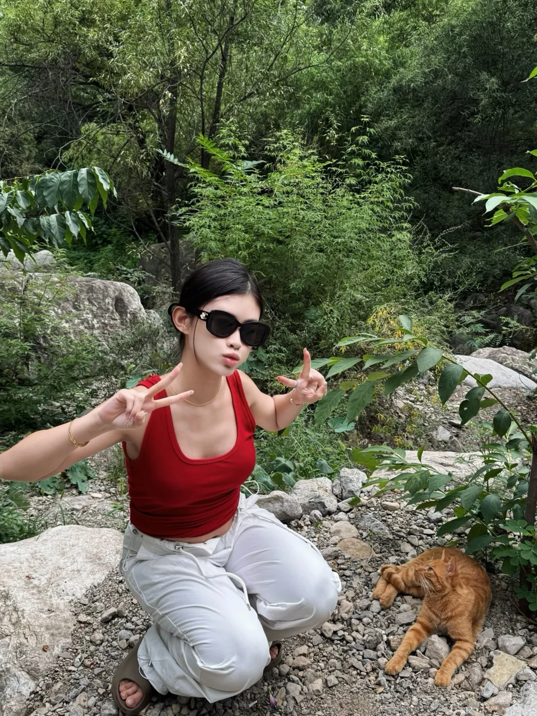 安阳｜太行大峡谷🏞️