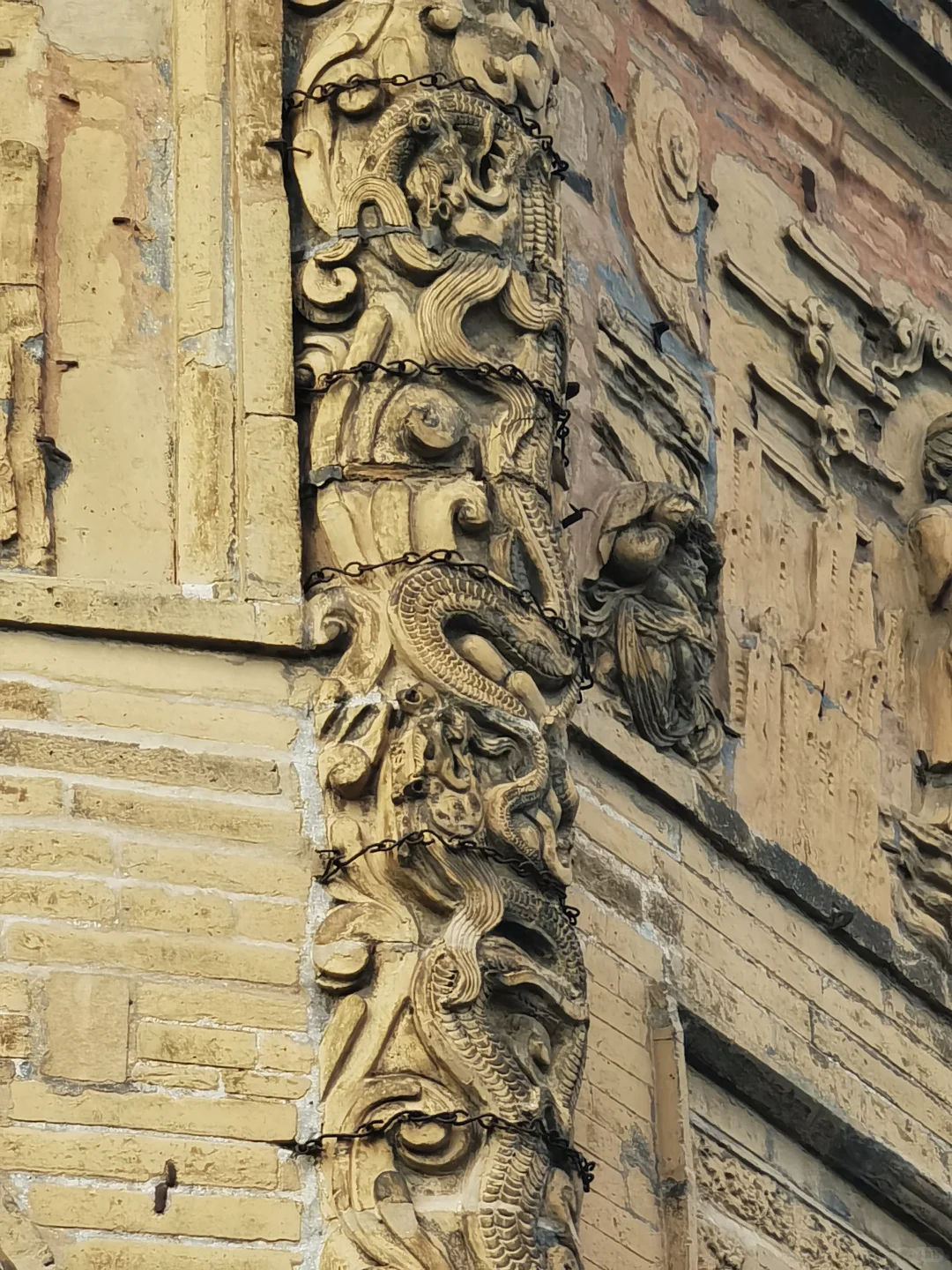 河南安阳天宁寺文峰塔