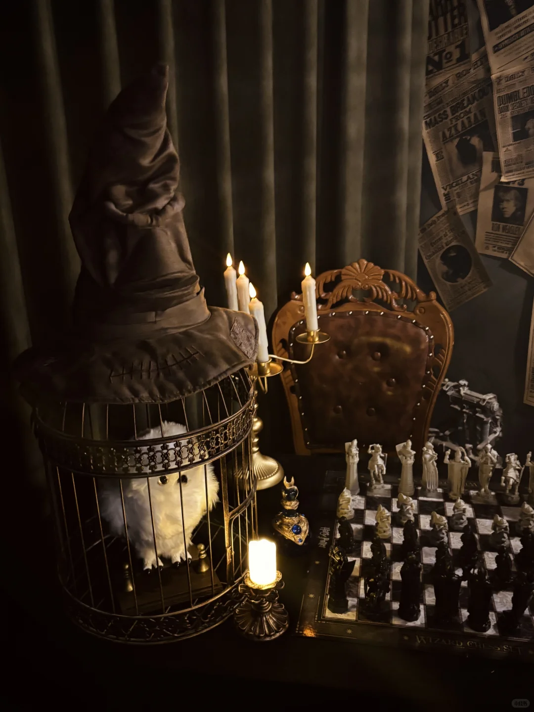 安阳|🪄误入哈利波特魔法世界🔮